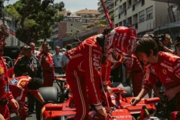 CHARLES LECLERC VICTORIEUX DE SON GP EN PRINCIPAUTÉ, DEVIENT LE PRINCE DE MONACO