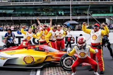 A INDIANAPOLIS, VICTOIRE DE NEWGARDEN QUI SIGNE LE DOUBLÉ APRÉS 2023 A L’INDY 500 DEVANT O'WARD