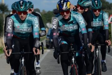 RED BULL DÉBARQUE DANS LE CYCLISME AVEC L’EQUIPE BORA