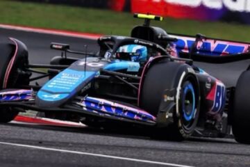 L’ÉQUIPE ALPINE EN PROGRÉS AUX QUALIFICATIONS DU GP DE MIAMI