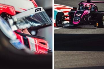 A MIAMI EN F1 ACADEMY, DOUBLE VICTOIRE POUR PULLING. LA FRANÇAISE DORIANE PIN, 2 ET 3