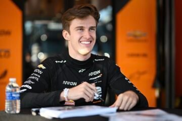 LE TEAM McLAREN ENGAGE LE FRANCAIS POURCHAIRE POUR  2024 SAUF l’INDY 500