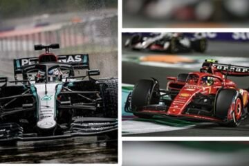 ANTONELLI  ET BEARMAN EN F1? NE PAS SE BRULER LES AILES EN … BRULANT LES ÉTAPES !