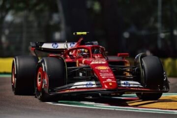 FERRARI ET LECLERC CONFIRMENT A NOUVEAU LES PLUS VITES EN LIBRES 2 A IMOLA
