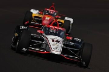 POWER ET LE TEAM PENSKE – 1, 2 et 3 – BRILLENT AUX QUALIFICATIONS DE L’INDY 500  2024