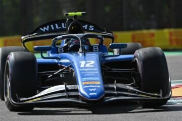 L'ARGENTIN COLAPINTO REMPORTE LA COURSE ' SPRINT EN F2 A IMOLA.