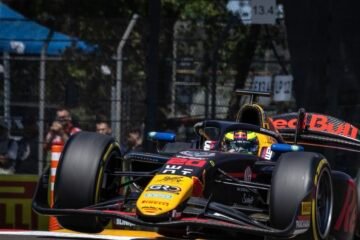 SUCCÉS DU FRANÇAIS ISACK HADJAR A IMOLA DANS LA COURSE PRINCIPALE DE F2