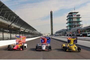 UNE 1ère LIGNE 100% PENSKE CE DIMANCHE 26 MAI A INDY POUR LES 500 MILES A INDIANAPOLIS