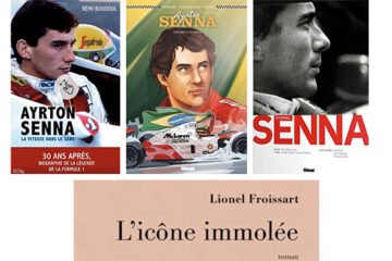 IL Y A 30 ANS… TRENTE ANS DÉJA! AYRTON SENNA NOUS QUITTAIT A TAMBURELLO… RATZENBERGER AUSSI LE 30 AVRIL!!!