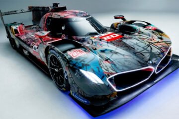 RETOUR D’UNE BMW ´ART CAR AUX 24 H DU MANS 2024