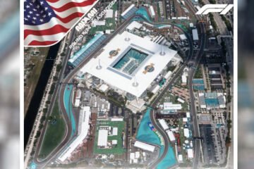 LES PILOTES ALPINE EN CONFIANCE AVANT LE GRAND PRIX DE MIAMI DE F1