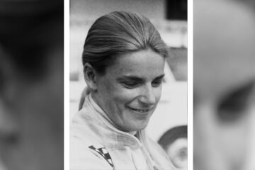 L’ANCIENNE PILOTE ET CHAMPIONNE BELGE CHRISTINE BECKERS VA SE CRÉER UNE CURE D’ADRÉNALINE AU COURS D’UN TRIPTYQUE SUR LES CIRCUITS DE ZOLDER,SPA-FRANCORCHAMPS ET DU MANS.