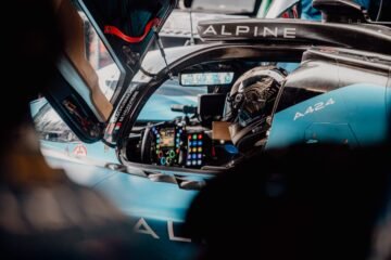  ALPINE S'APPRÊTE À RETROUVER LES MYTHIQUES 24H DU MANS, AVEC SON AMBASSADEUR ZINEDINE ZIDANE