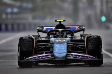 LES DEUX ALPINE DANS LE TOP 10 ET LES POINTS A MONTRÉAL AU GP DU CANADA