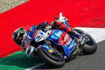 DOUBLÉ DES 'DUCATI USINE… BAGNAIA REMPORTE LE GP D'ITALIE AU MUGELLO DEVANT BASTIANINI ET MARTIN