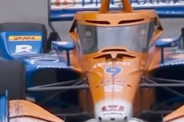 SCOTT DIXON DU CHIP TRIOMPHE A DETROIT EN INDYCAR. POURCHAIRE EXCELLENT DIXIEME