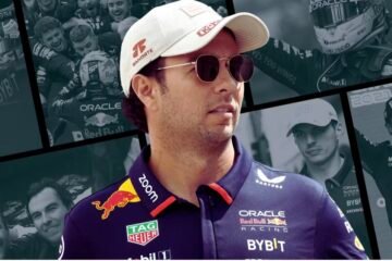 RED BULL CONFIRME SERGiO PEREZ 2 ANS DE PLUS JUSQU'EN 2026