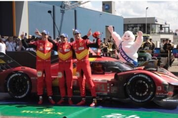 FERRARI DE RETOUR AU MANS UN AN APRÈS SA DIXIÈME VICTOIRE AVEC LA 499P