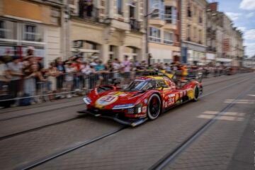 QUAND LES 24 HEURES S'INVITENT EN VILLE…