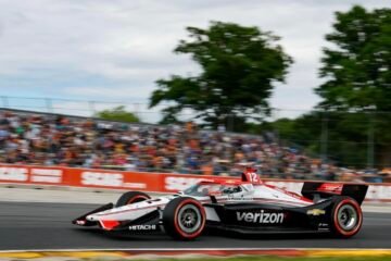 POWER S’IMPOSE EN INDYCAR A ELKHART LAKE. GROSJEAN, 7. POURCHAIRE, 13