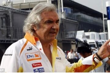 LE PITOYABLE RETOUR DU SIEUR BRIATORE EN F1 ET CHEZ ALPINE…EX RENAULT TEAM  !