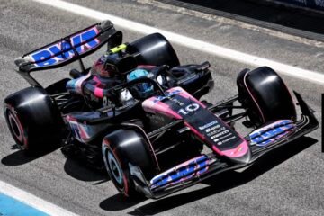 BELLE QUALIFICATION DES PILOTES ALPINE, GASLY ET OCON, 7 ET 8 DU GP D’ESPAGNE DE F1