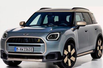 LA TROISIÈME VIE DU MINI COUNTRYMAN
