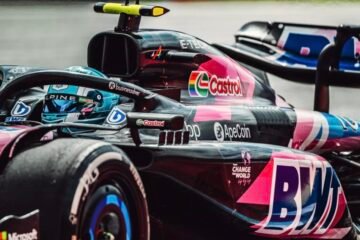 ALPINE CONFIRME SON REDRESSEMENT AU GP D’AUTRICHE.