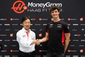OLIVER BEARMAN DÉBARQUE EN F1 EN 2025, ET PILOTERA CHEZ HAAS !