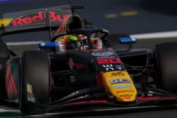 DOUBLÉ FRANÇAIS AVEC HADJAR EN POLE EN F2 DEVANT MARTINS A SILVERSTONE !