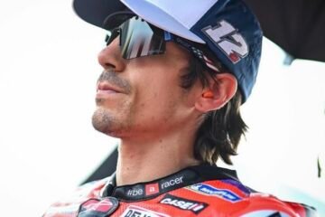 VINALES DOMINE LES ESSAIS DE LA PRACTICE  CE SAMEDI AU SACHSENRING