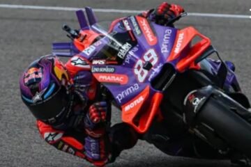 JORGE MARTIN EN POLE AU SACHSENRING DEVANT LES APRILIA US D'OLIVEIRA ET FERNANDEZ !