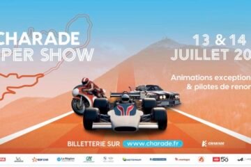 BIENTÔT LE CHARADE SUPER SHOW