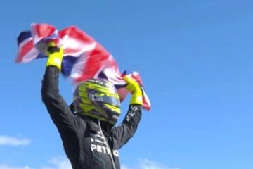 FORMIDABLE SUCCÉS DE LEWIS HAMILTON QUI TRIOMPHE AU BRITISH GP DEVANT VERSTAPPEN ET NORRIS