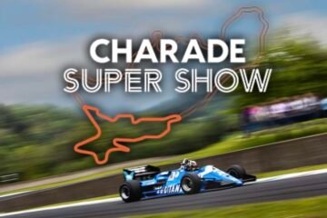 J-5 | CHARADE SUPER SHOW !