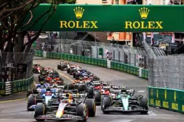 LVMH VA REMPLACER ROLEX EN FORMULE 1