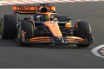 NORRIS ET McLAREN LES PLUS VITES DES ESSAIS LIBRES 2 AU HUNGARORING