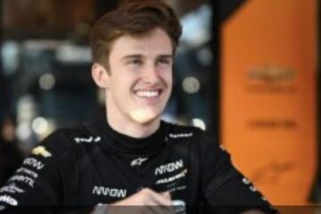 A TORONTO, POURCHAIRE REMPLACE CHEZ ARROW MCLAREN  ROSSI BLESSÉ