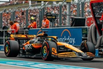 LES McLAREN LES PLUS RAPIDES DES ESSAIS LIBRES 3 AU HUNGARORING DE BUDAPEST