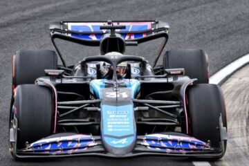 LE STAFF D’ALPINE S’EST SACRÉMENT LOUPÉ AUX QUALIFICATIONS SUR LE HUNGARORING