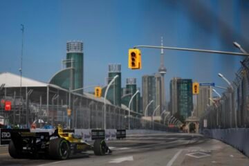 POLE POUR HERTA A TORONTO EN INDYCAR. GROSJEAN, 5 ET RETOUR CHEZ ARROW McLAREN DU FRANÇAIS POURCHAIRE