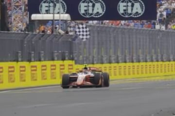 SUCCÉS D’ANTONELLI DEVANT VICTOR MARTINS AU HUNGARORING. HADJAR TOUJOURS LEADER