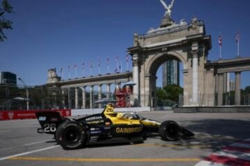 VICTOIRE POUR HERTA A TORONTO EN INDYCAR. GROSJEAN, 9 ET POURCHAIRE, 14