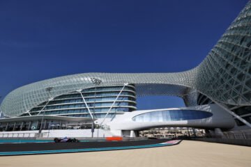 UNE COURSE 'SPRINT DE F1 A YAS MARINA A L'ÉTUDE POUR LES JEUNES ESPOIRS !