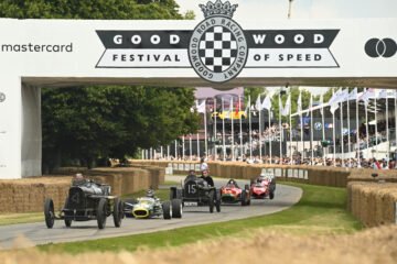 GOODWOOD FESTIVAL OF SPEED 2024 : CITIUS. ALTUS. FORTIUS GOODWOOD FESTIVAL OF SPEED 2024 : CITIUS. ALTUS. FORTIUS
