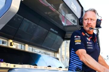 WHEATLEY QUITTE RED BULL POUR REJOINDRE AUDI EN F1