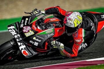 L'APRILIA D'ESPARGARO EN POLE DU GP D'ANGLETERRE A SILVERSTONE
