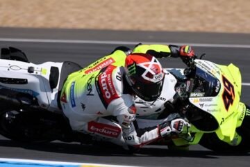 DI GIANNANTONIO PROLONGE 2 SAISONS CHEZ DUCATI VR 46