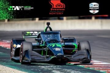INDYCAR. LE TEAM JUNCOS SE SÉPARE DE CANAPINO