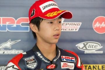 LE JAPONAIS OGURA MONTE EN MOTOGP EN 2025 CHEZ APRILIA TRACKHOUSE !